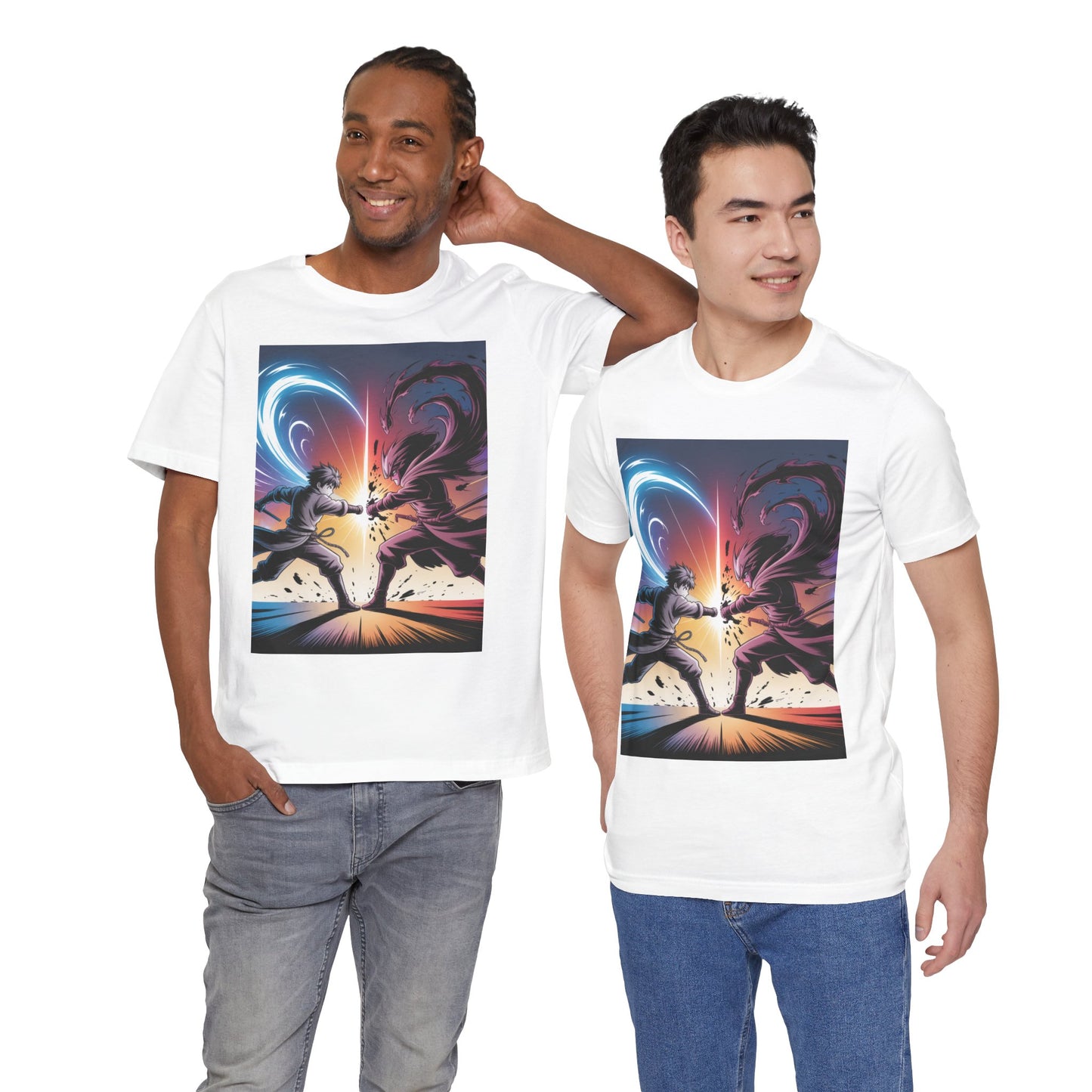 Epic Showdown Graphic Tee