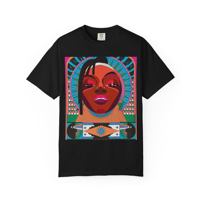 Vibrant Art-Inspired Unisex T-Shirt
