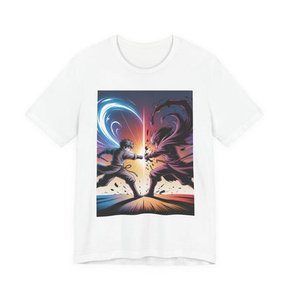 Epic Showdown Graphic Tee