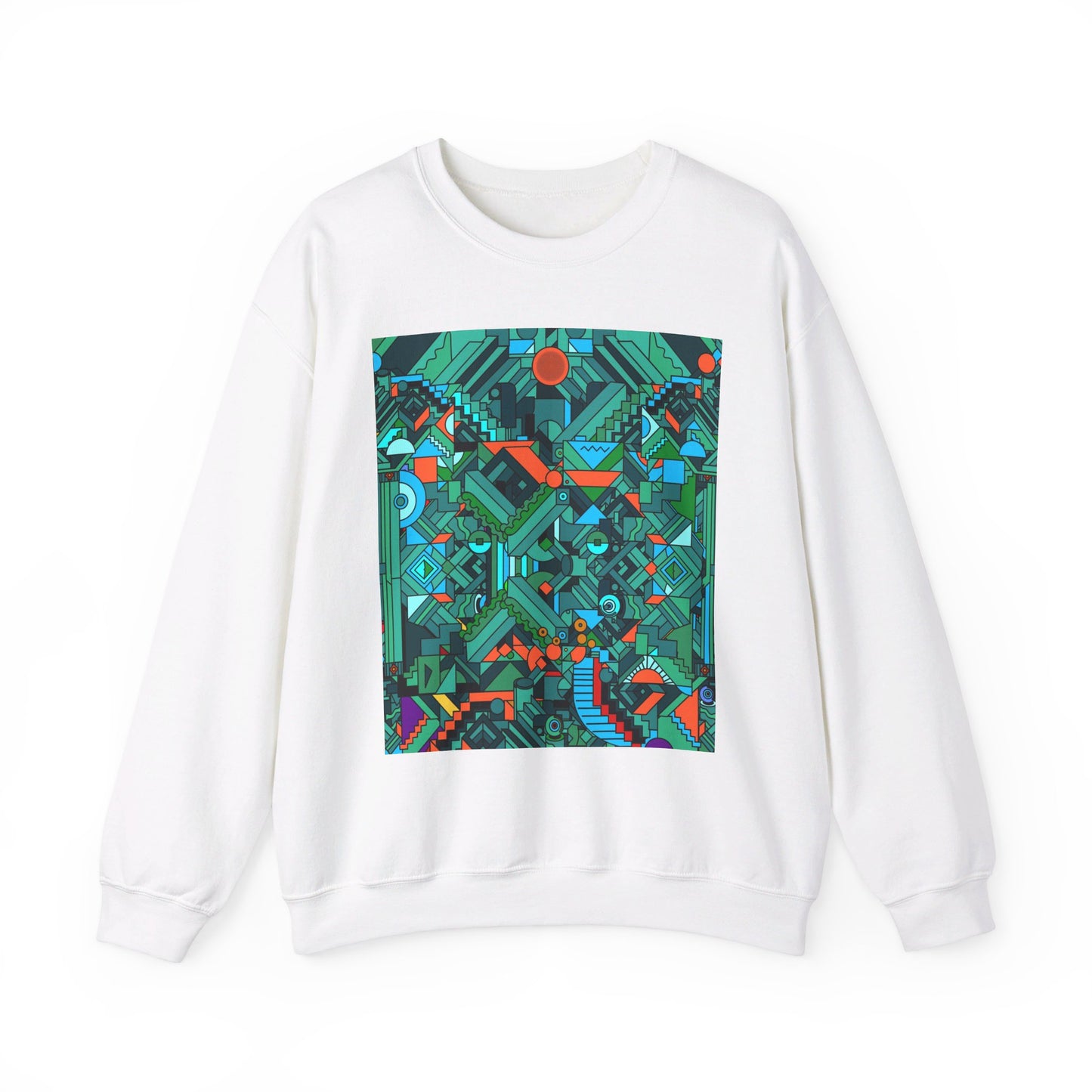 Unisex Heavy Blend™ Crewneck Sweatshirt