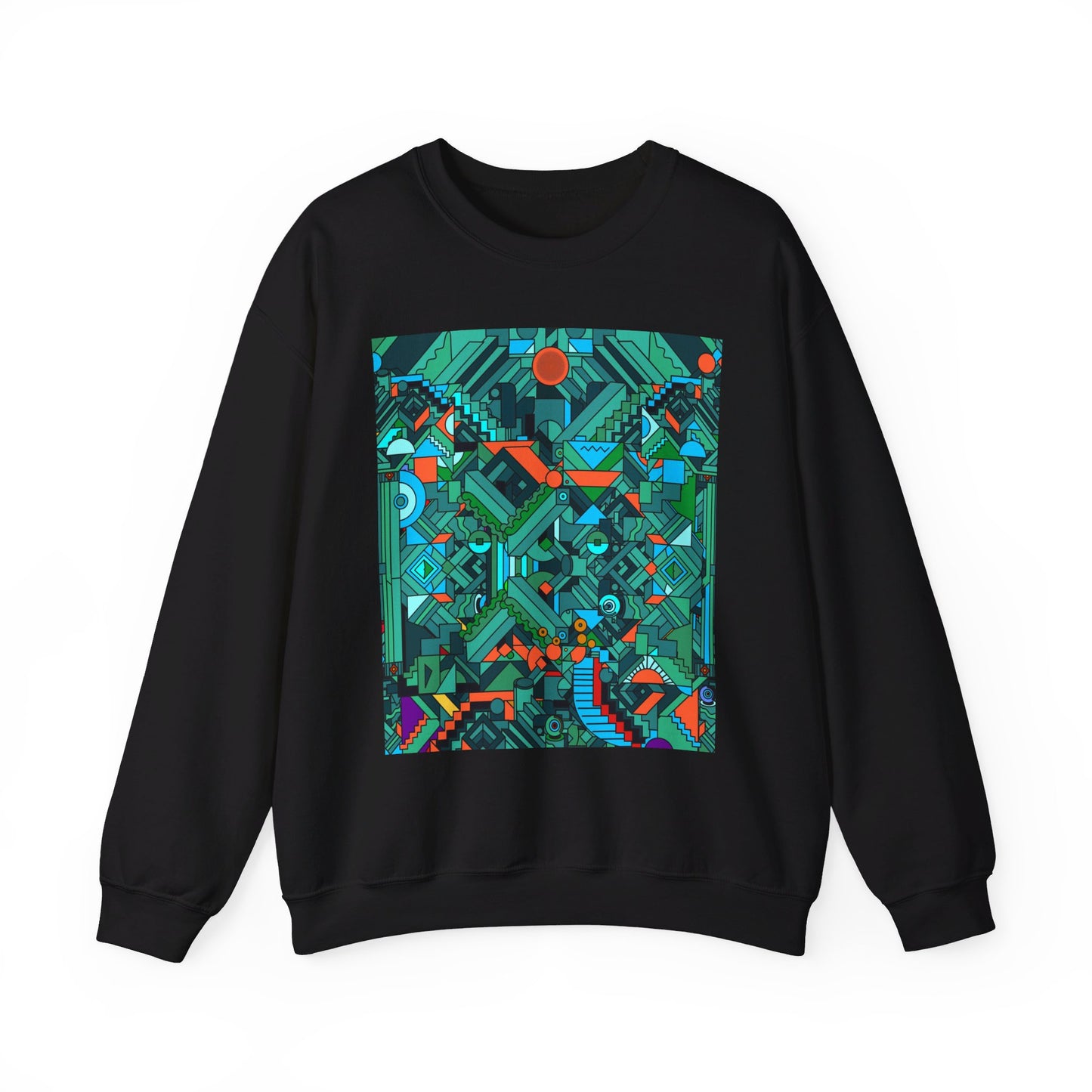 Unisex Heavy Blend™ Crewneck Sweatshirt