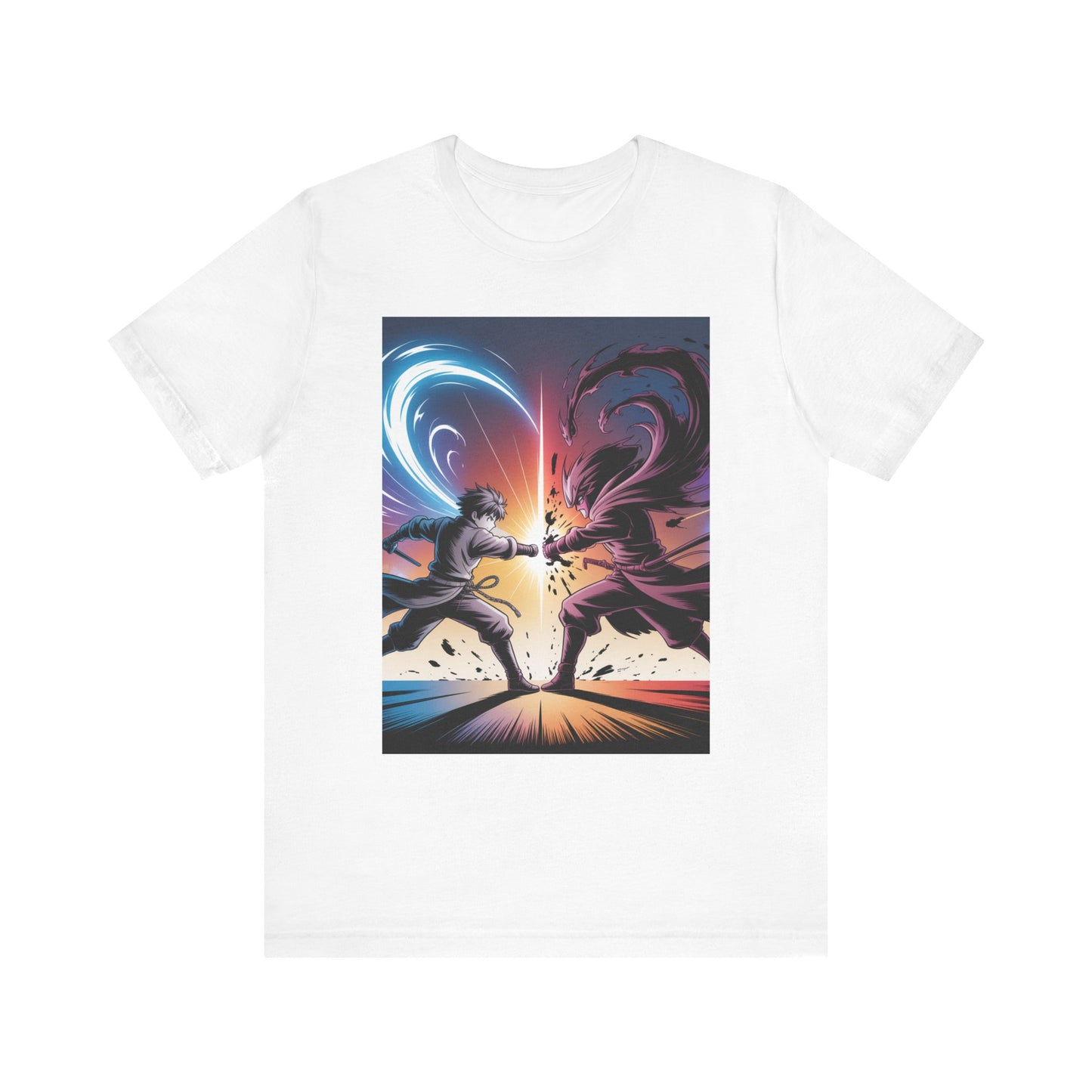 Epic Showdown Graphic Tee