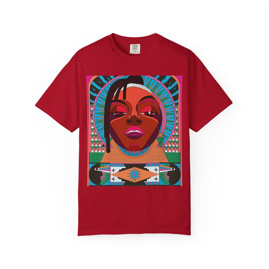 Vibrant Art-Inspired Unisex T-Shirt