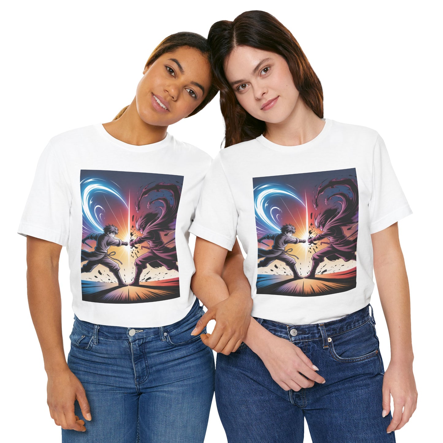 Epic Showdown Graphic Tee