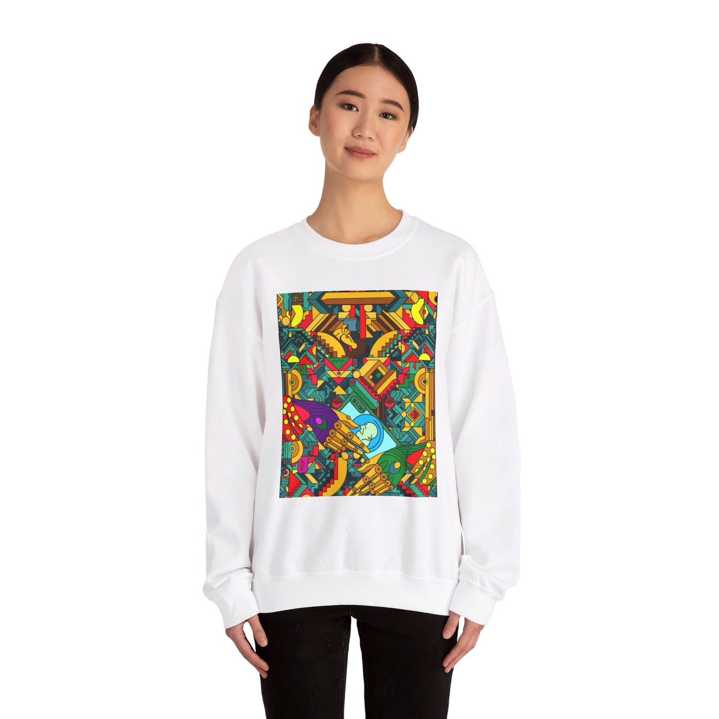 Unisex Heavy Blend™ Crewneck Sweatshirt