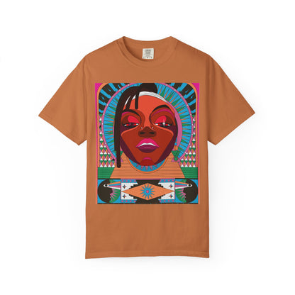 Vibrant Art-Inspired Unisex T-Shirt