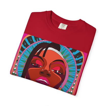 Vibrant Art-Inspired Unisex T-Shirt
