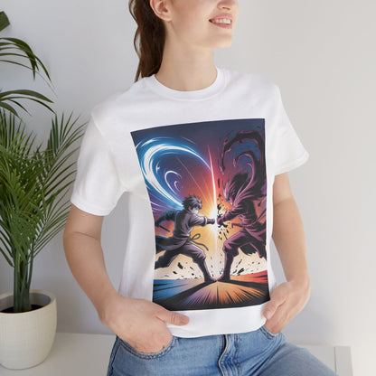 Epic Showdown Graphic Tee
