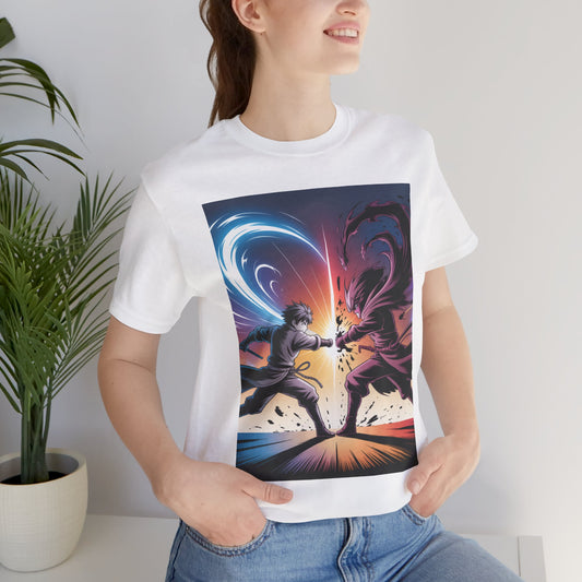 Epic Showdown Graphic Tee