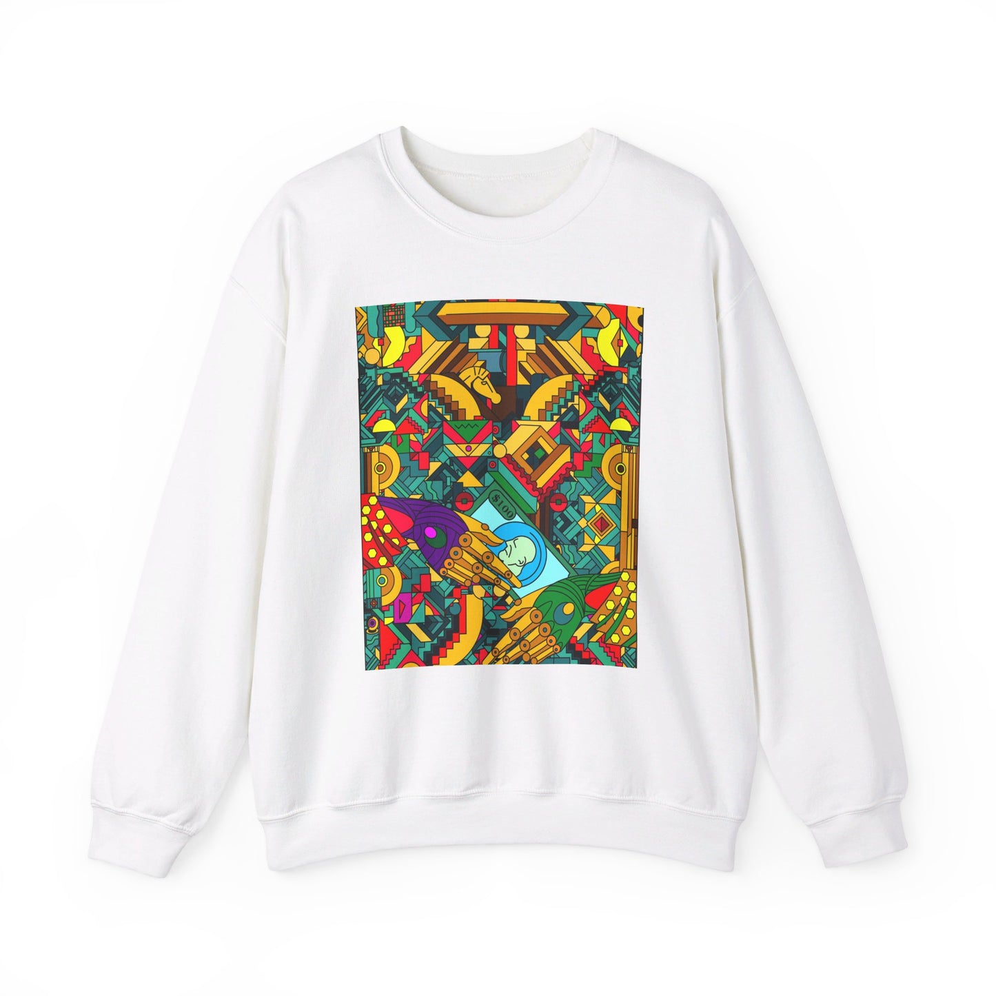 Unisex Heavy Blend™ Crewneck Sweatshirt