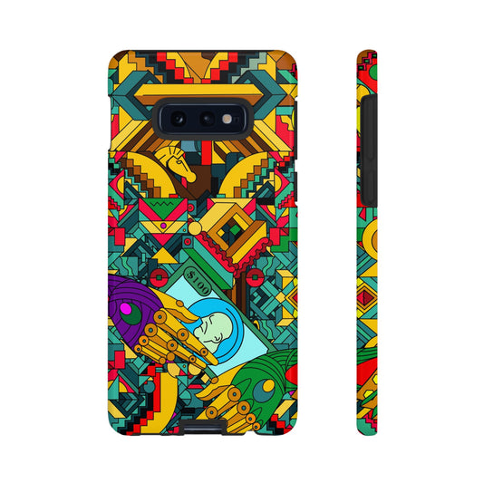 Artistic Tough Phone Cases v1