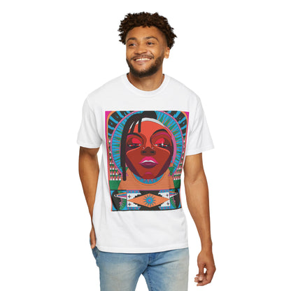 Vibrant Art-Inspired Unisex T-Shirt