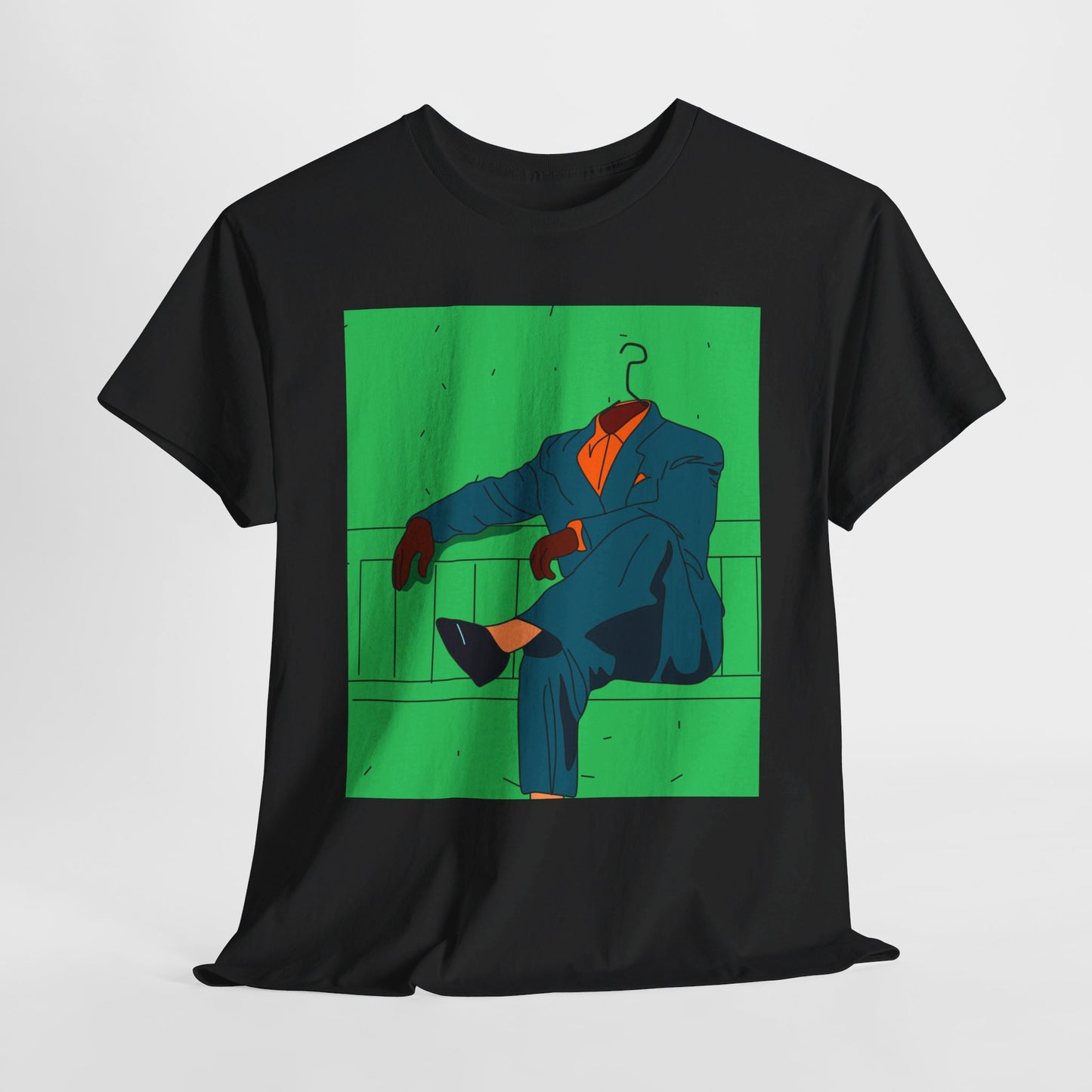 Coat Hanger Man Tee